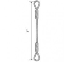 Строп канатный петлевой УСК (СКП) [г/п 3,2т/8000мм]